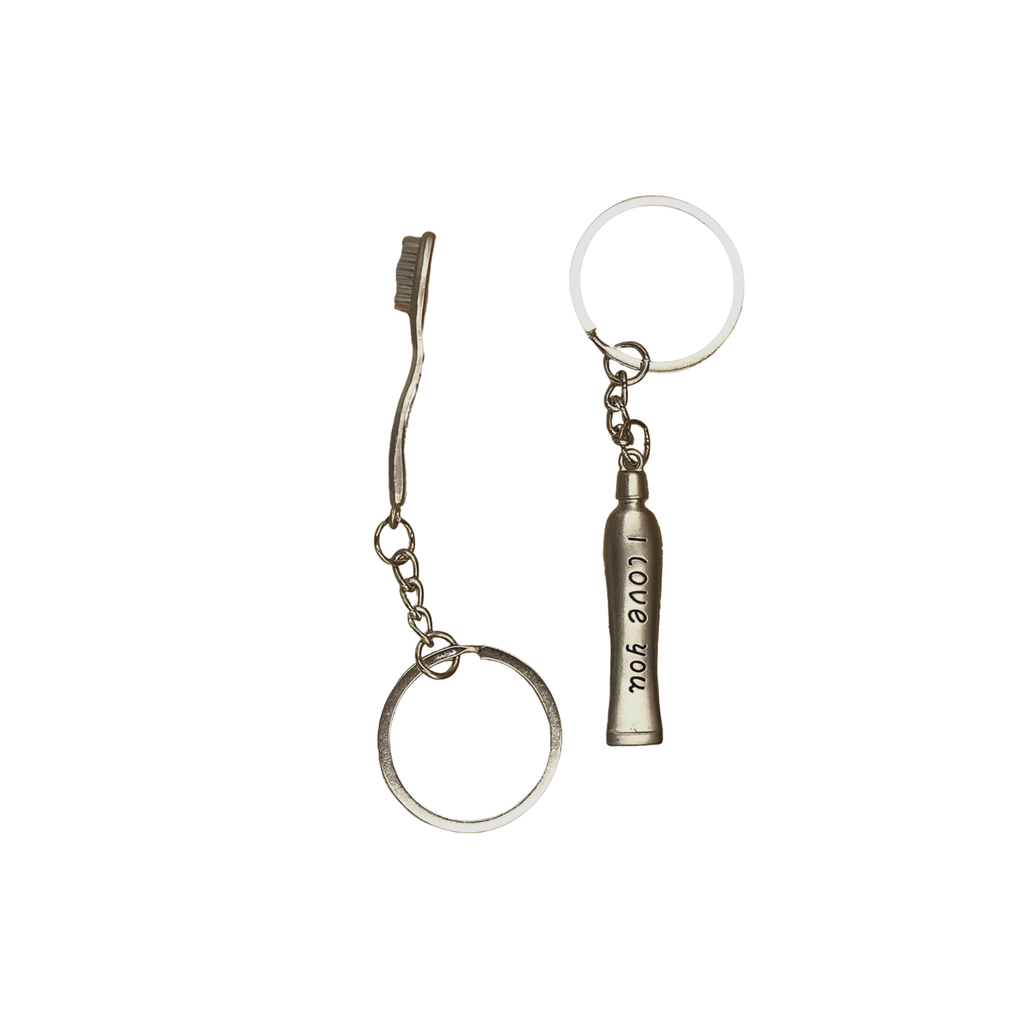 Toothbrush & Toothpaste Keychain (YK-003).png