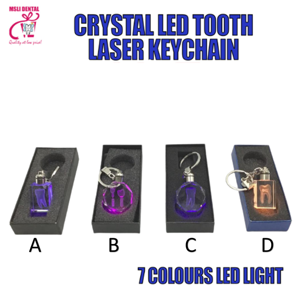 Crystal LED Tooth Laser Keychain.png