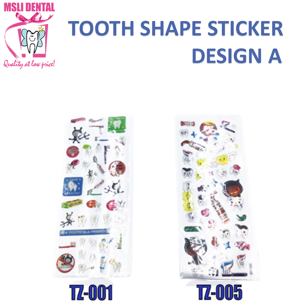 Tooth Shape Sticker Design A 3.png