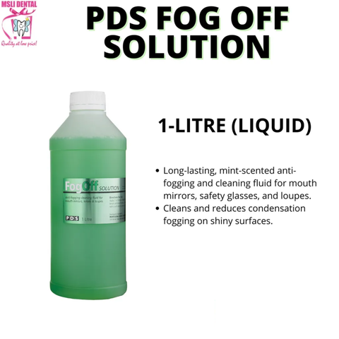 PDS FOG OFF SOLUTION (1 LITRE) (2)