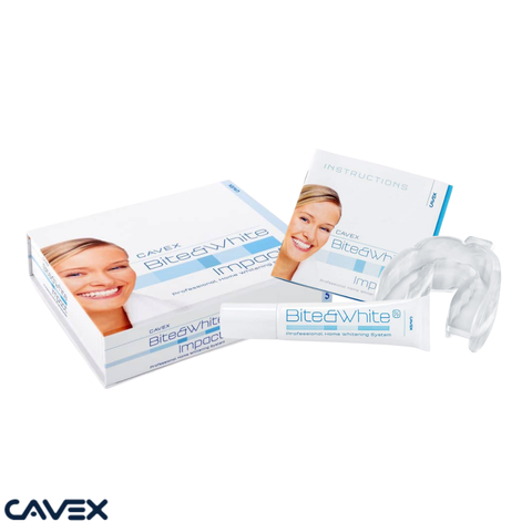 CAVEX - LIGHT CURING DENTAL TRAYS 50'S (11)