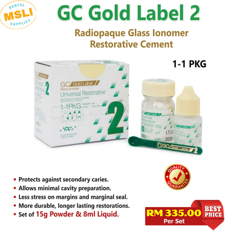 gc gold 2