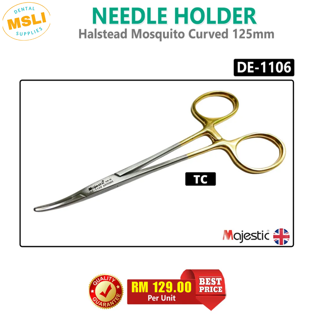 needle holder