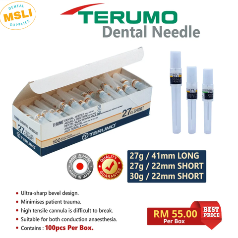 dental needle