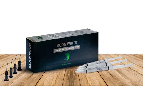 Moon White Home Bleaching kit (3.3gm)