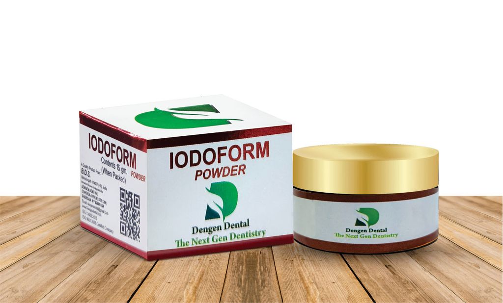Iodoform Powder (15gm)
