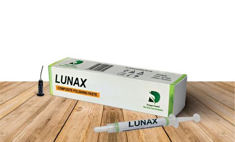 Lunax Polishing Paste (2gm)