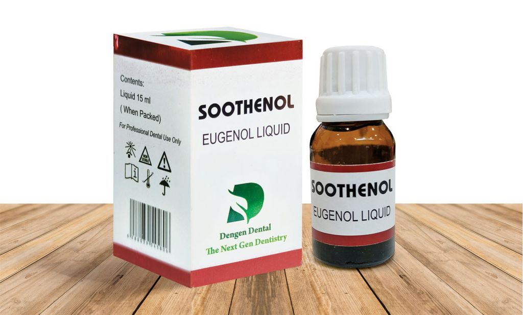 Soothenol Eugenol Liquid (15ml)