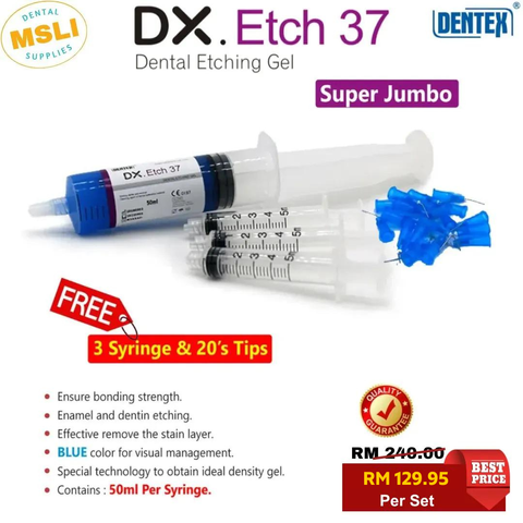 HOT PRODUCT – MSLI Dental Supplies