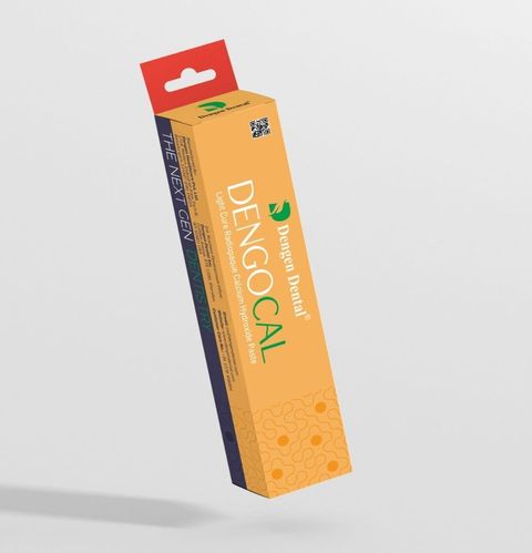 Dengocal Calcium Hydroxide Paste 3Gm