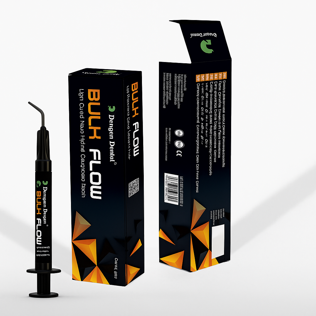 Dengen Bulk Flow Flowable Composite 2