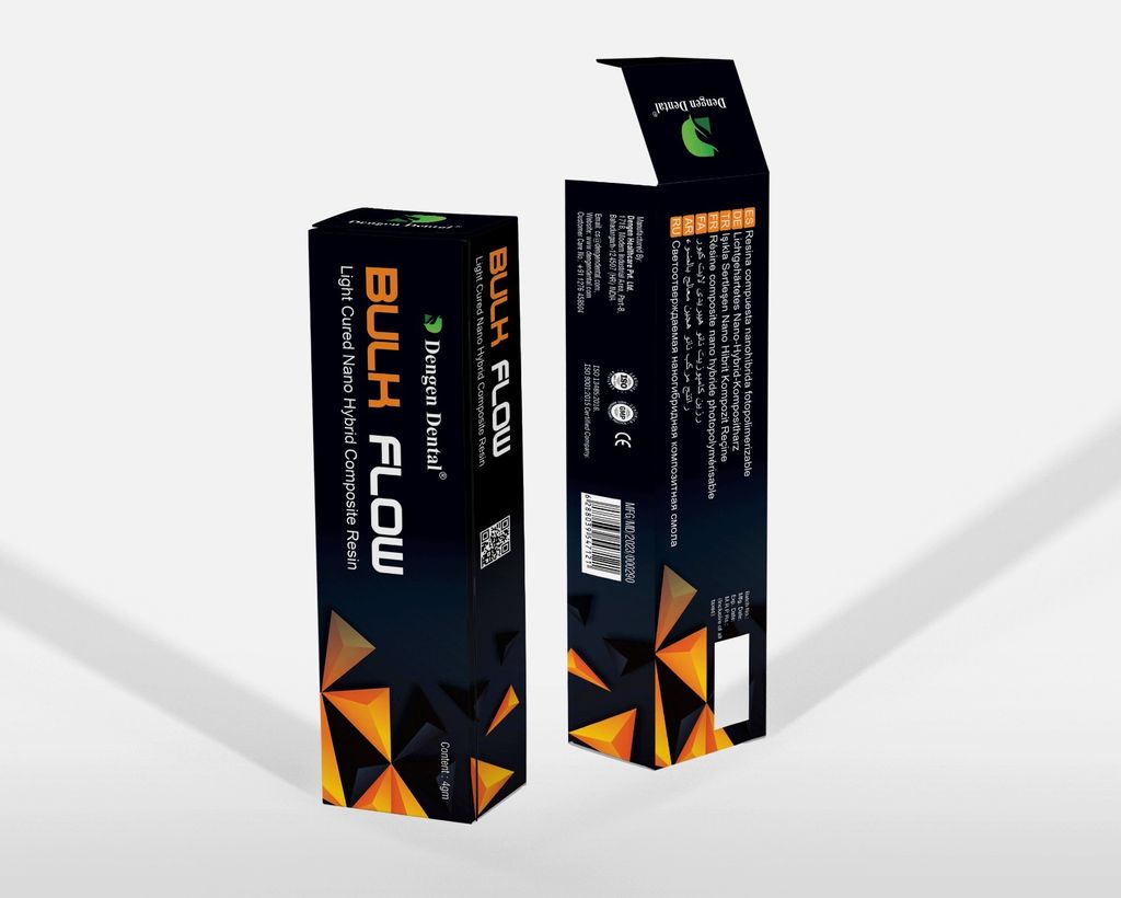 Dengen Bulk Flow Flowable Composite 4