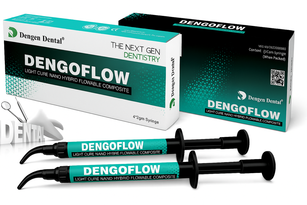 Dengoflow Light Cure flowable Composite