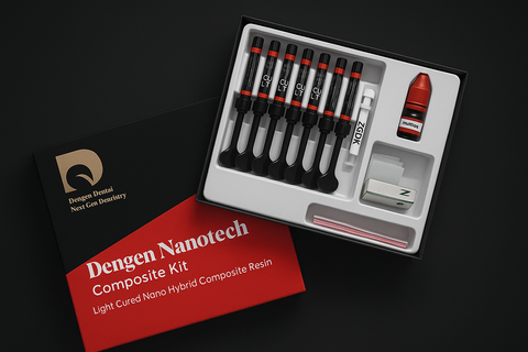 Nanotech Zirconia Composite Kit Dengen 1
