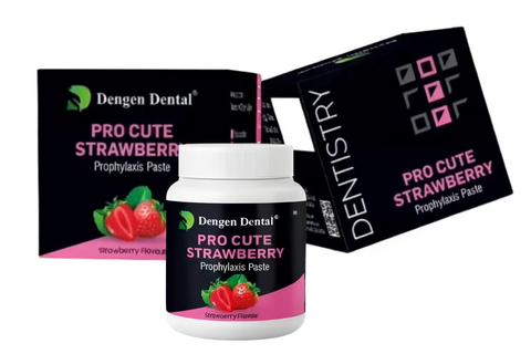 Procute Prophylaxis Paste Strawberry Flavoured2