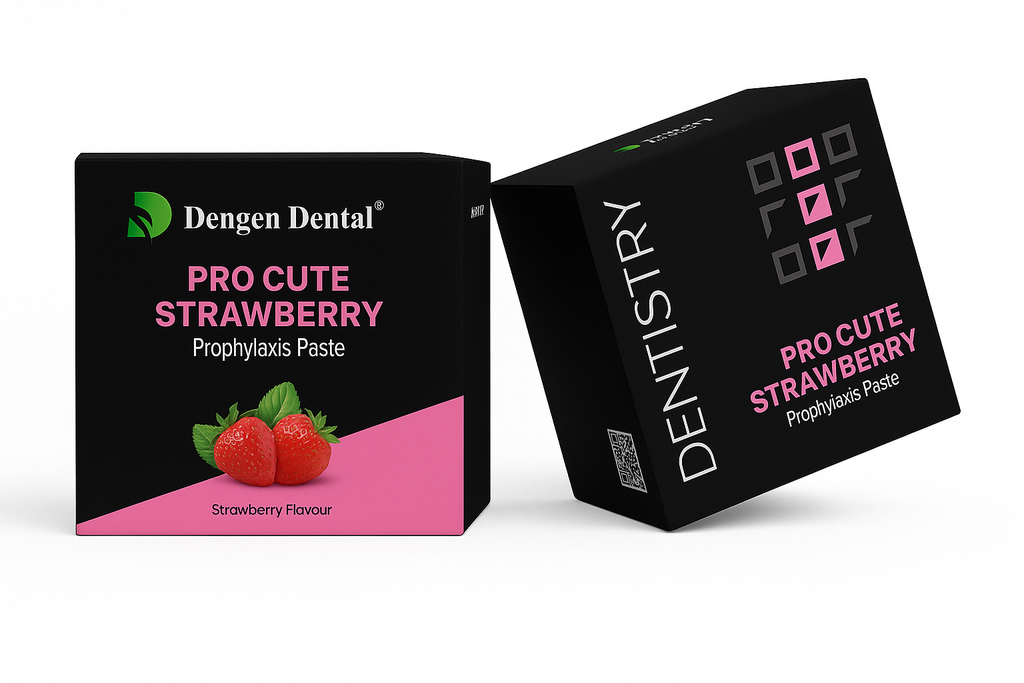 Procute Prophylaxis Paste Strawberry Flavoured23