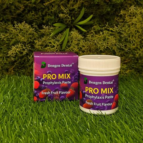 Promix Prophylaxis Paste Mixed Fruit Flavoured2