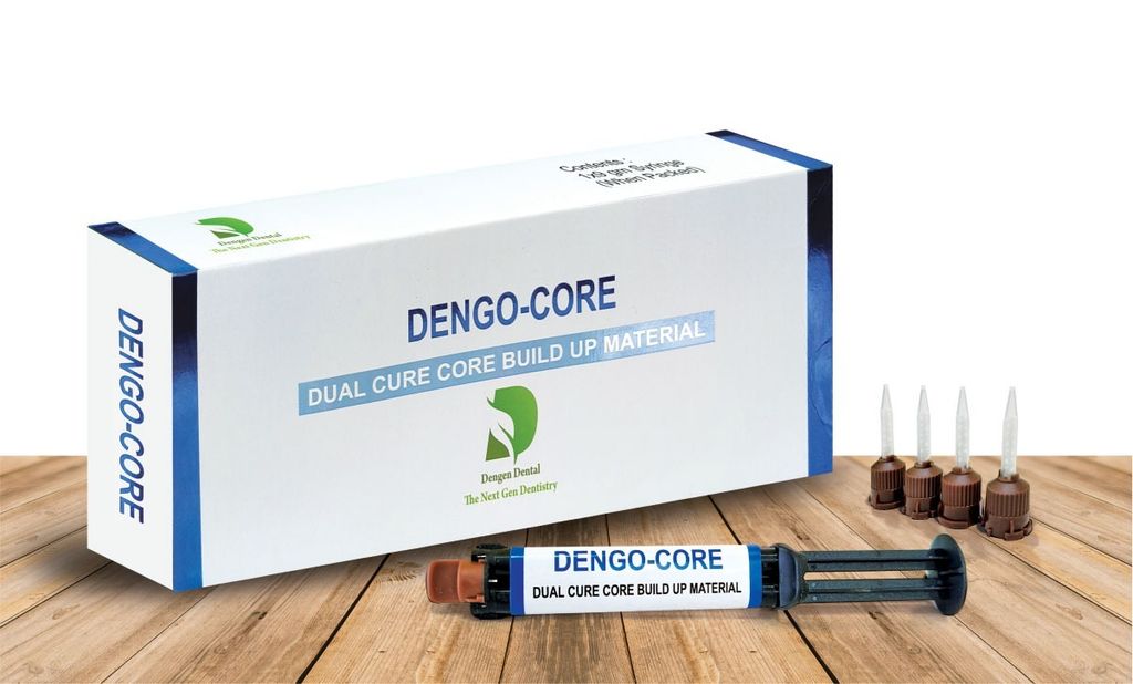 dengocore core buildup Dengen Dental