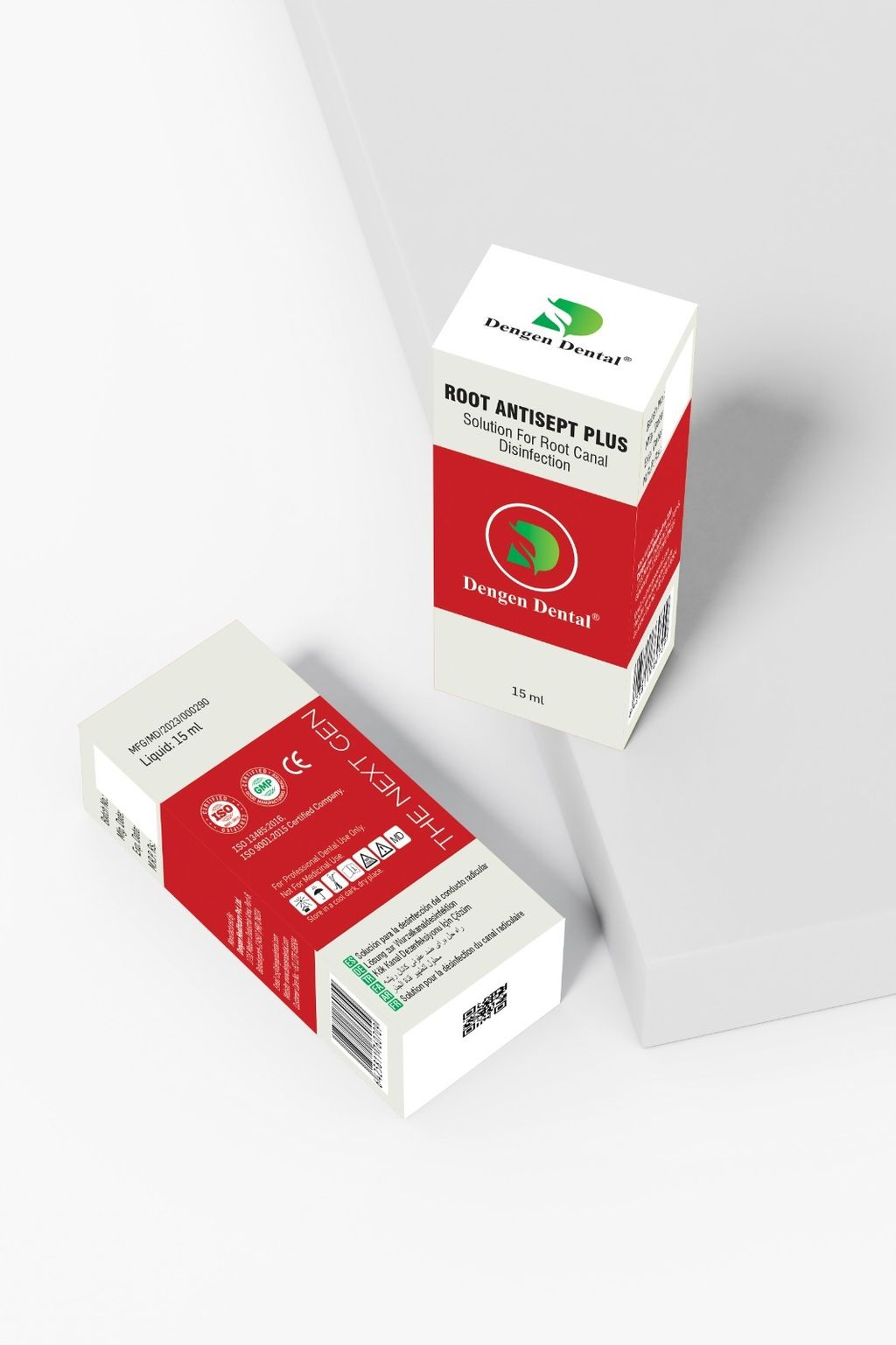 Root Antisept Camphorated Parachlorophenol with dexa