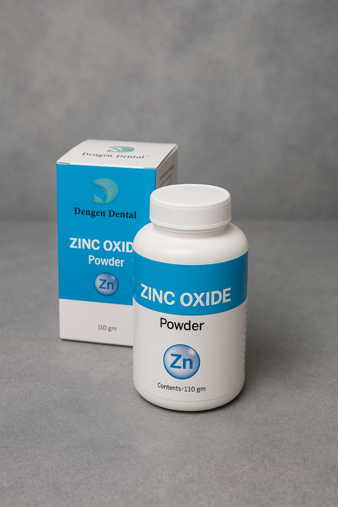 Zinc Oxide Powder Dengen Dental 1