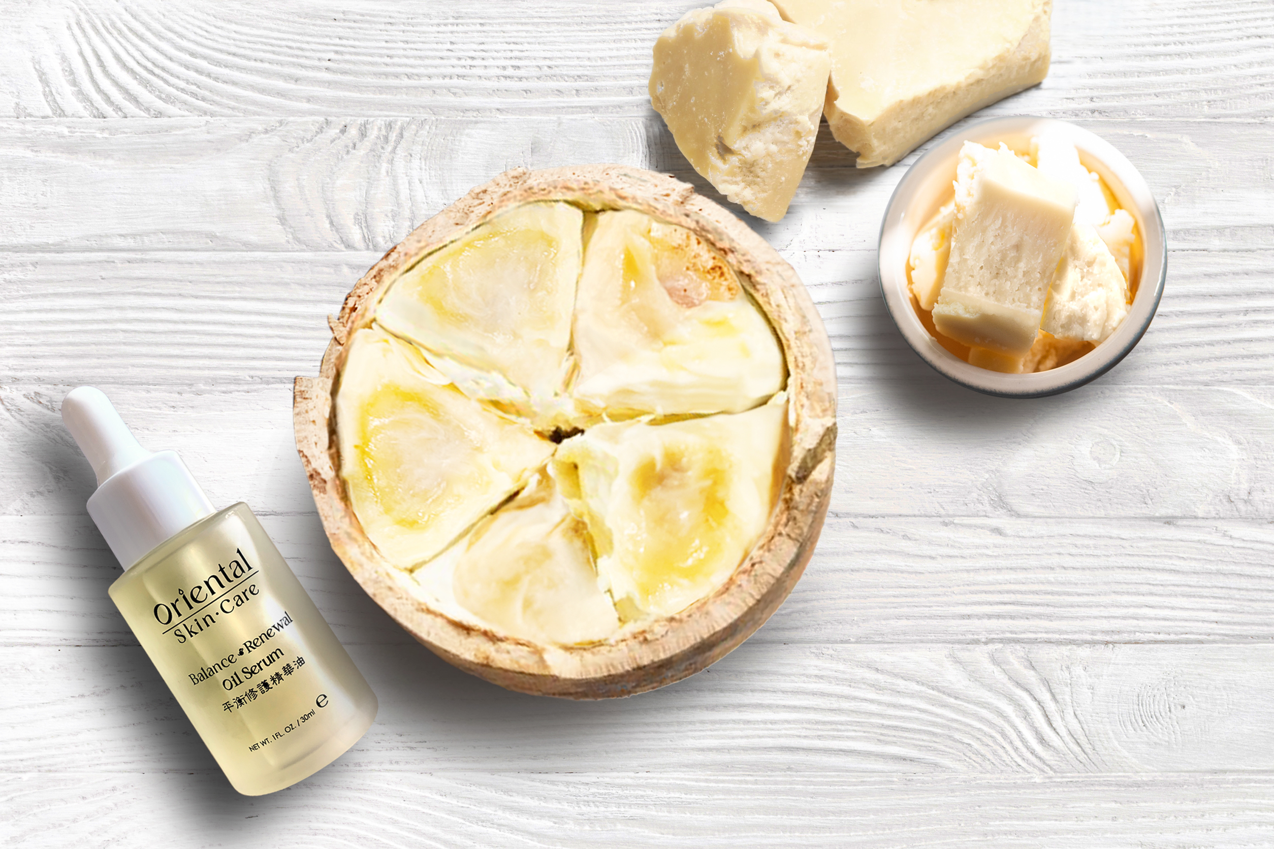 Cupuaçu Butter poster