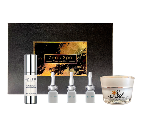 松露修護經典禮盒商品內容-膠原