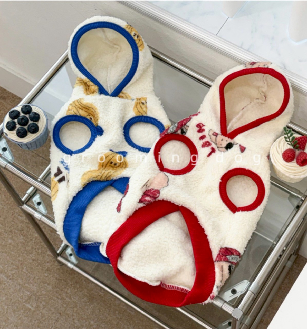 LINE_ALBUM_Grooming dog_251207_2