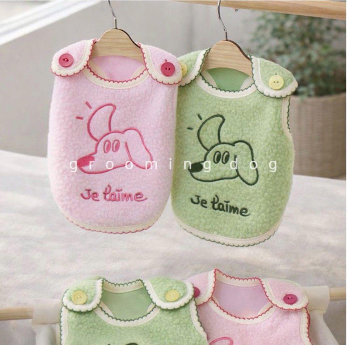 LINE_ALBUM_Grooming dog_260115_51