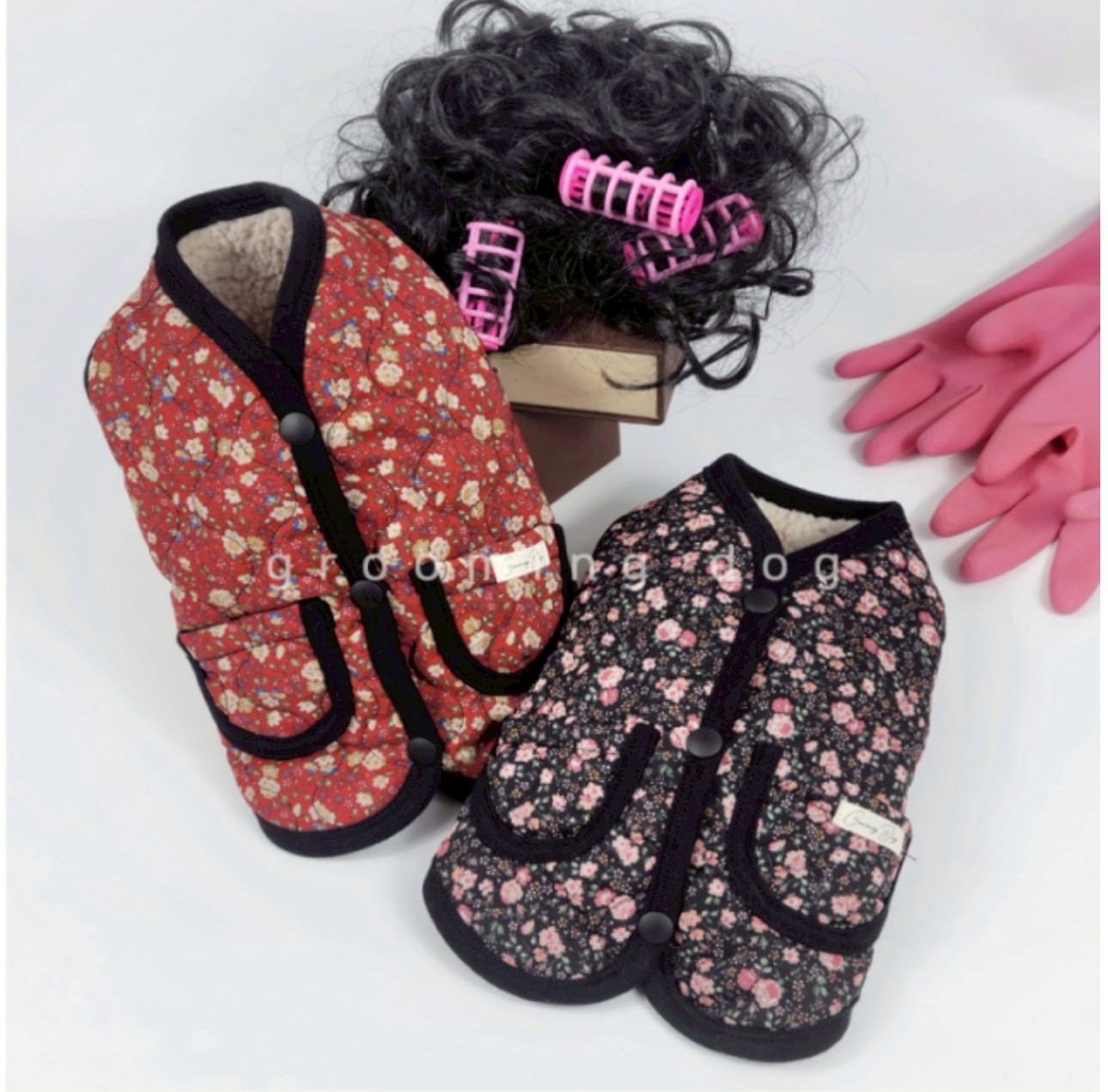 LINE_ALBUM_Grooming dog_260212_12