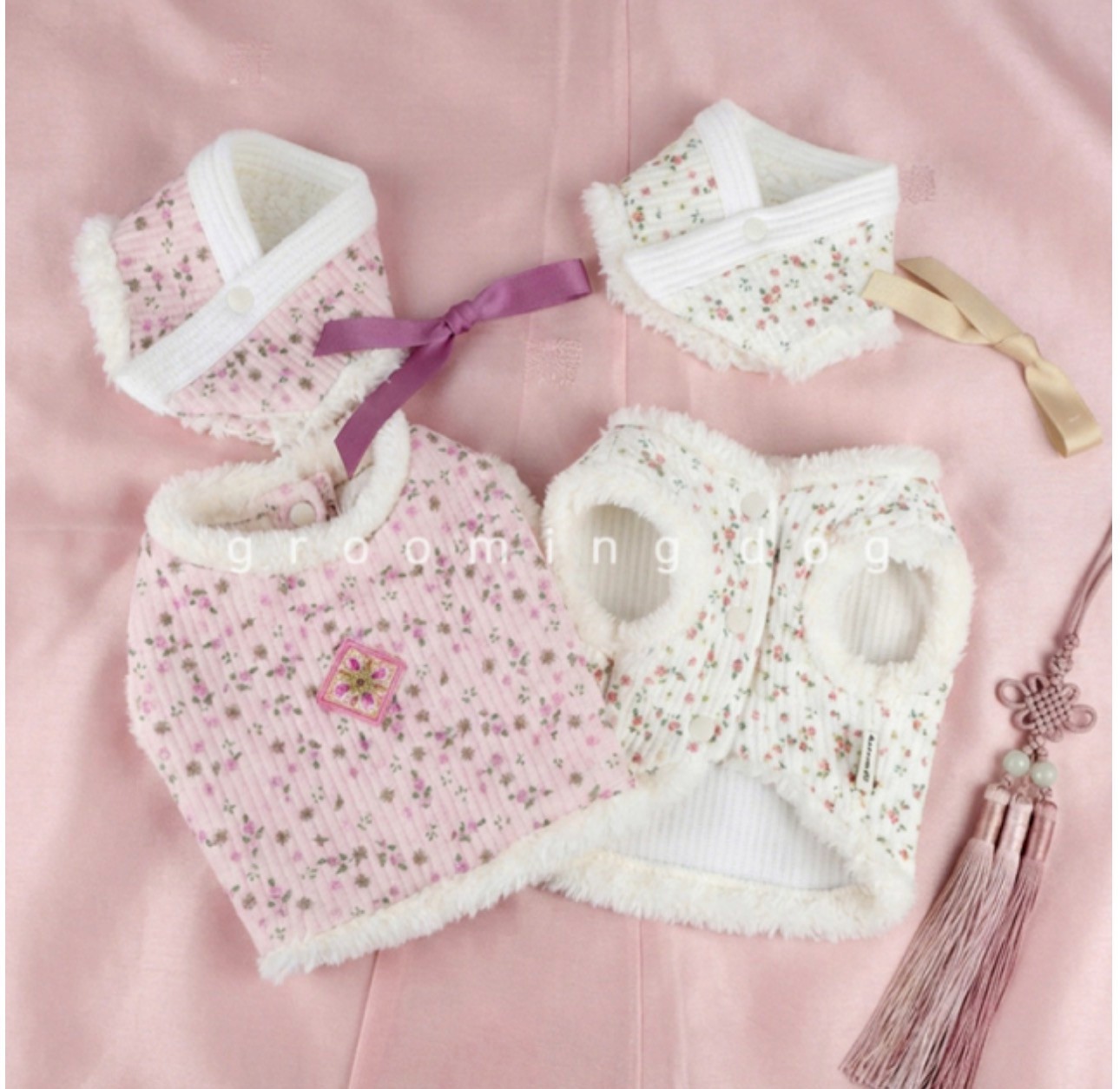 LINE_ALBUM_Grooming dog_260212_3