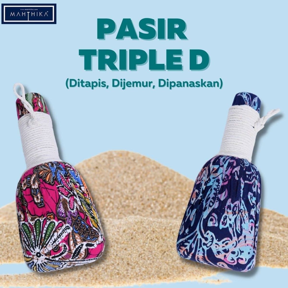 Pengenalan Tungku Mahthika