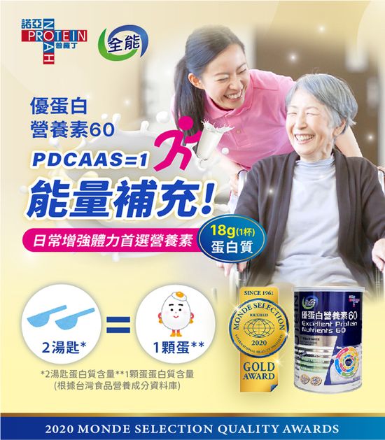 增強體力首選營養素 | JBC-Eshop