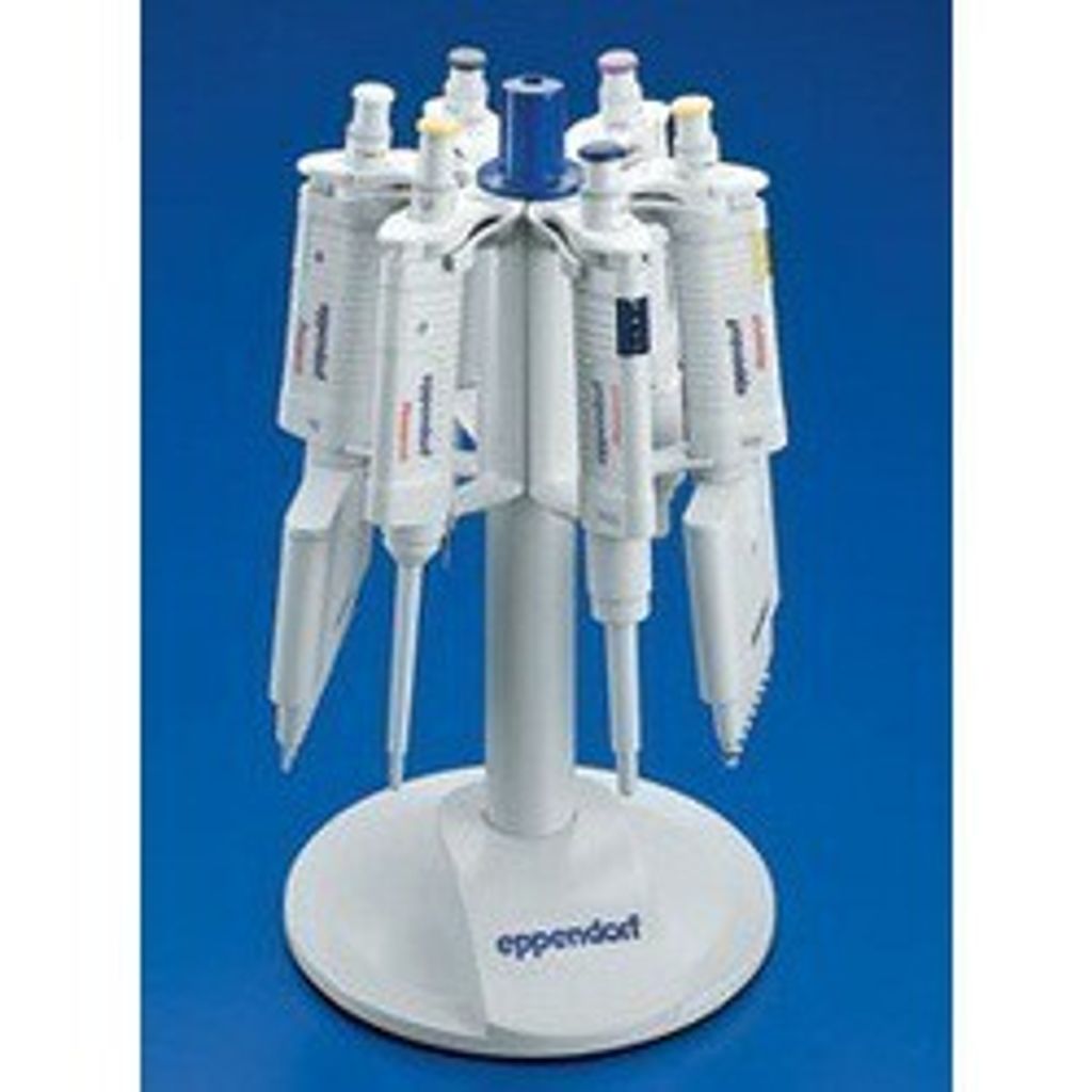 Eppendorf Pipette Carousel 3115 Ridge Biomed