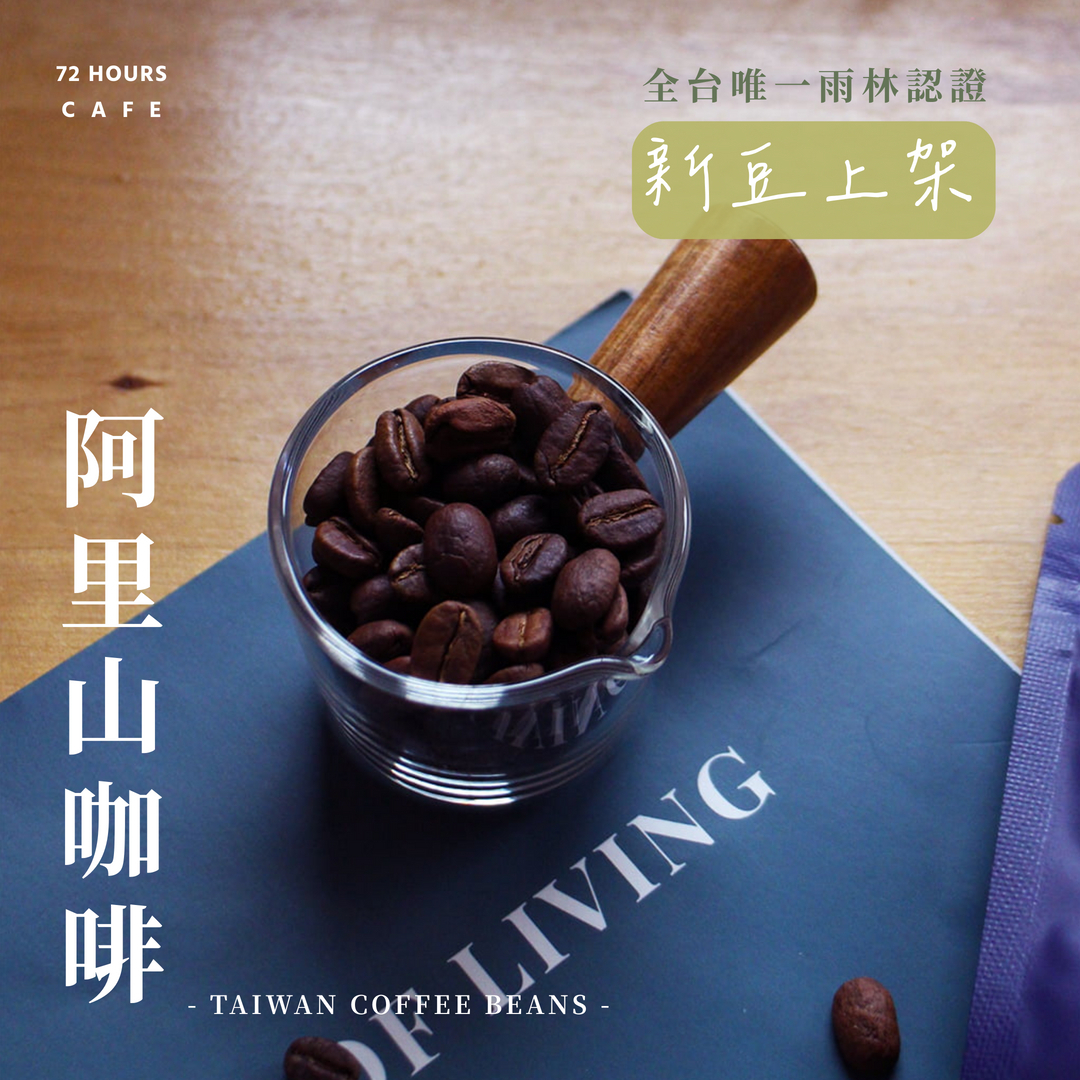 9月咖啡豆單上架