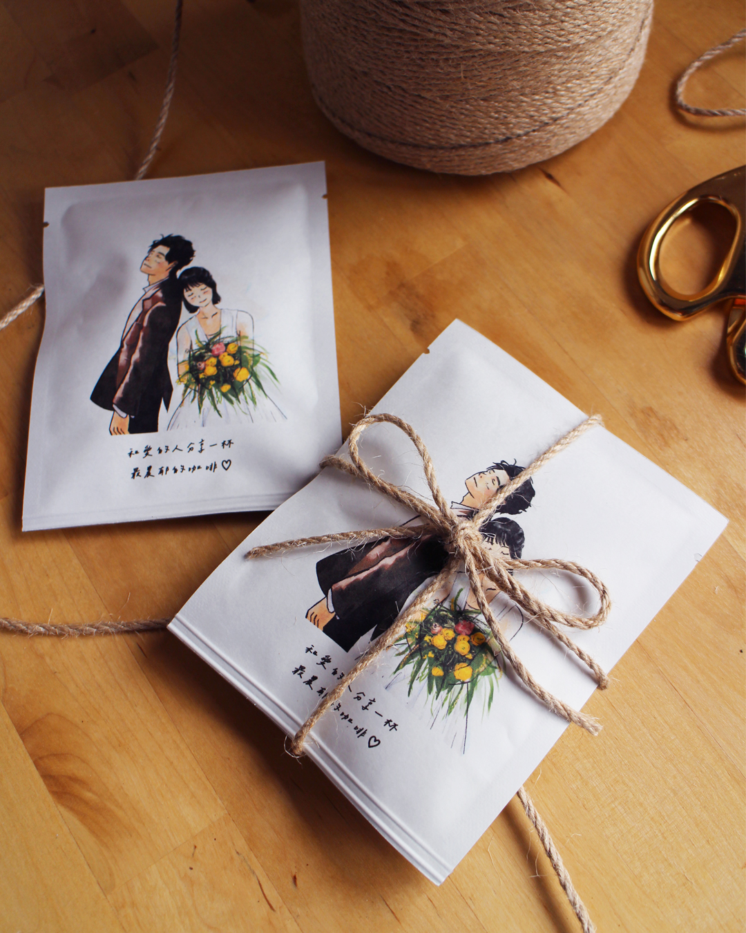 Jeanli婚禮小物-1