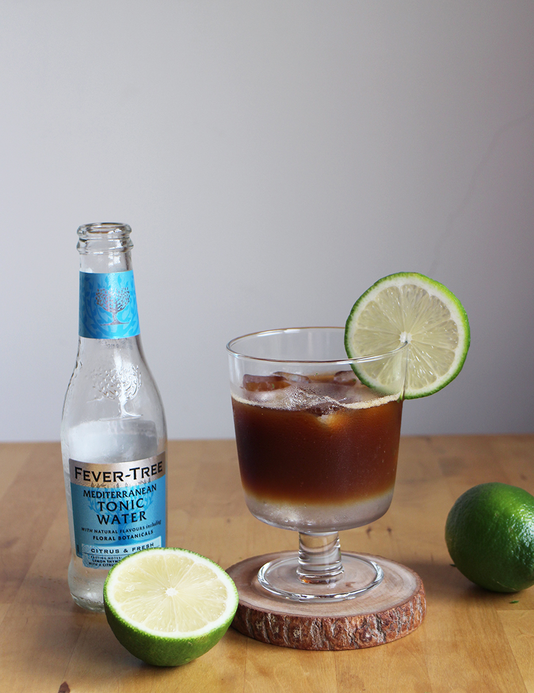 fever tree tonic espresso