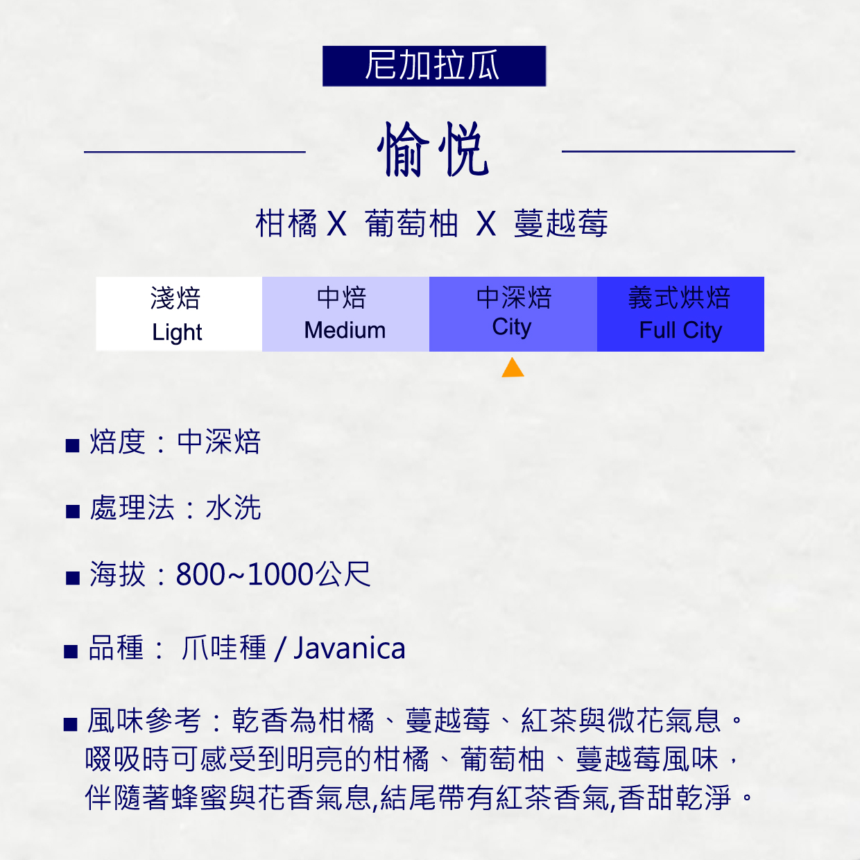 尼加拉瓜愉悅