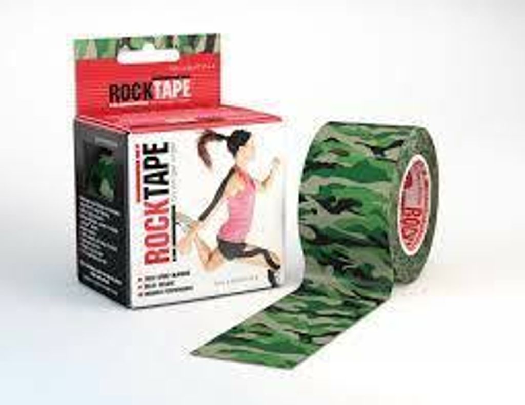 rocktape green camo