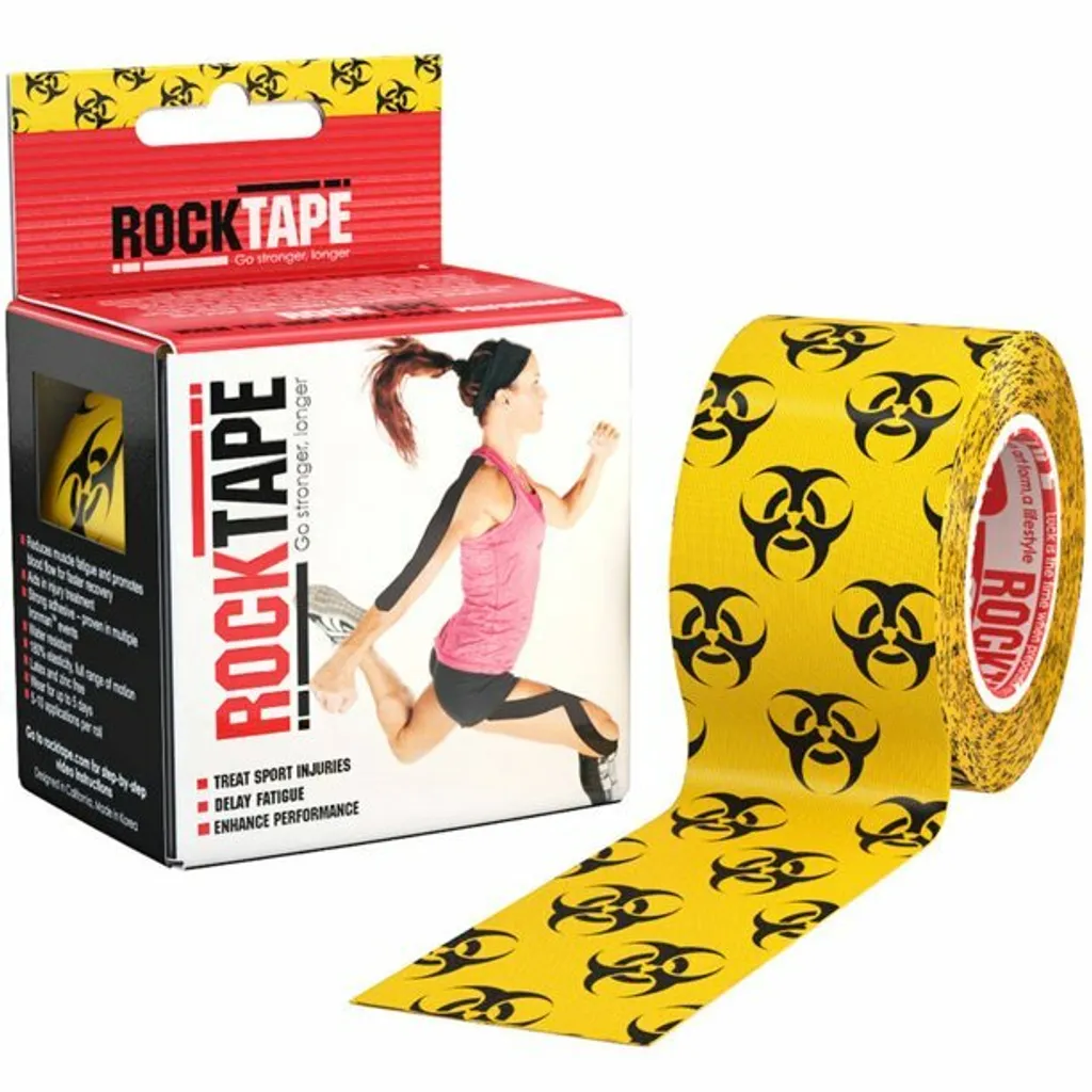 rocktape biohazard