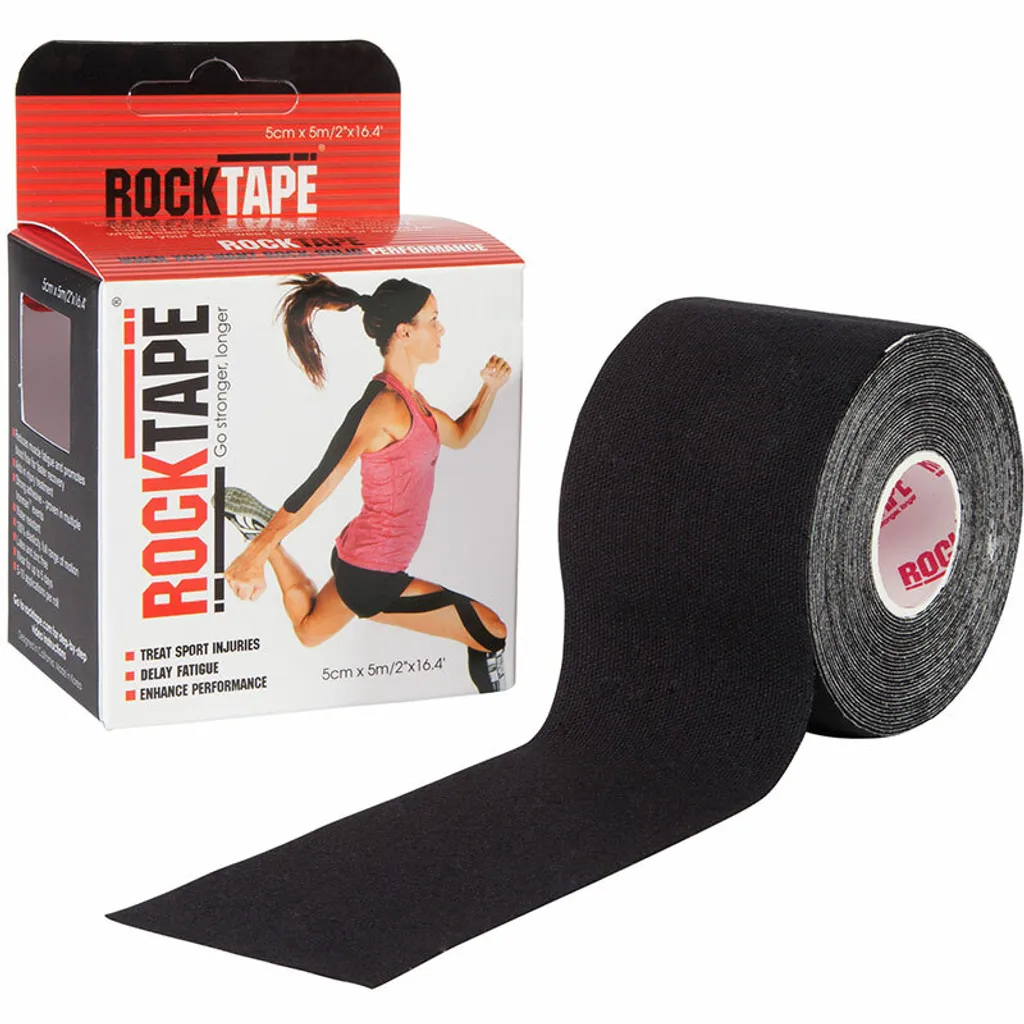 rocktape black