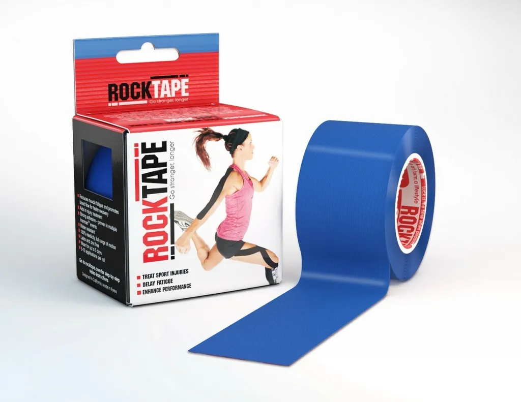 rocktape navy blue