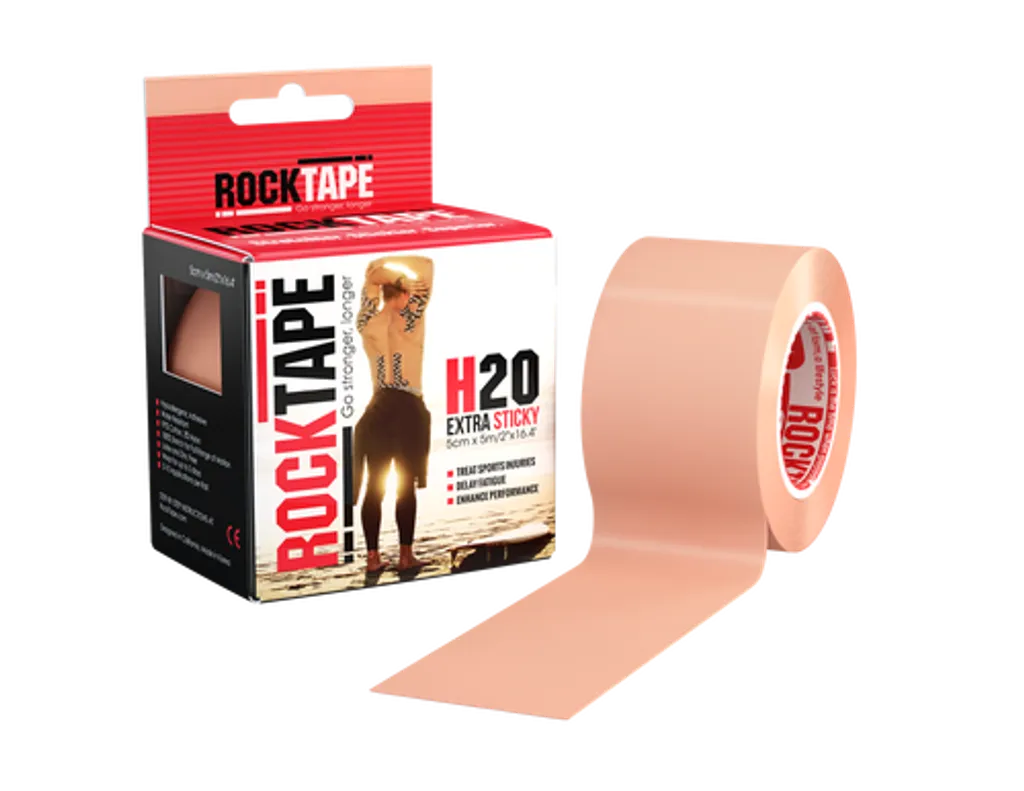 rocktape h2o beige