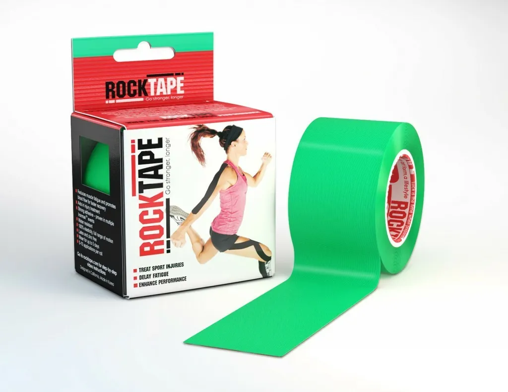 rocktape green