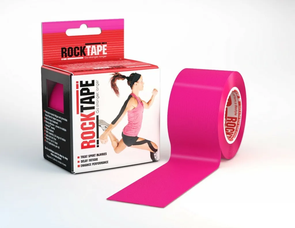 rocktape hotpink