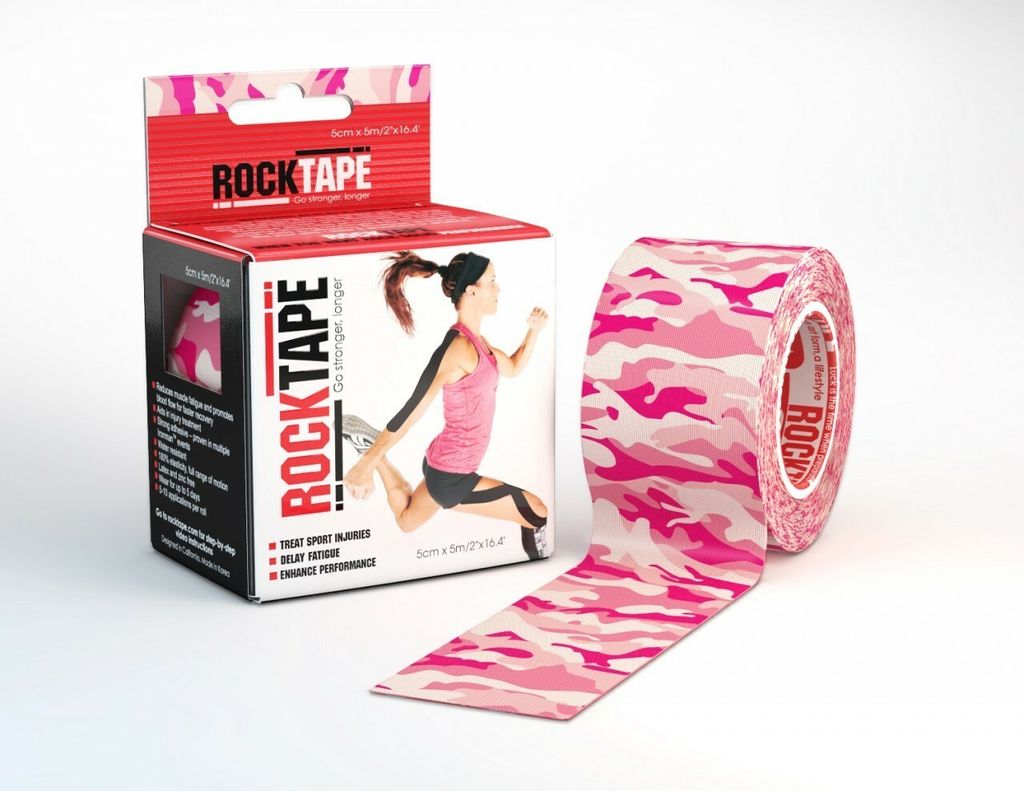 rocktape pink camo