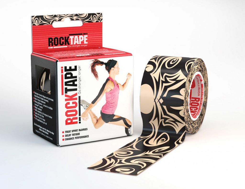 rocktape tattoo