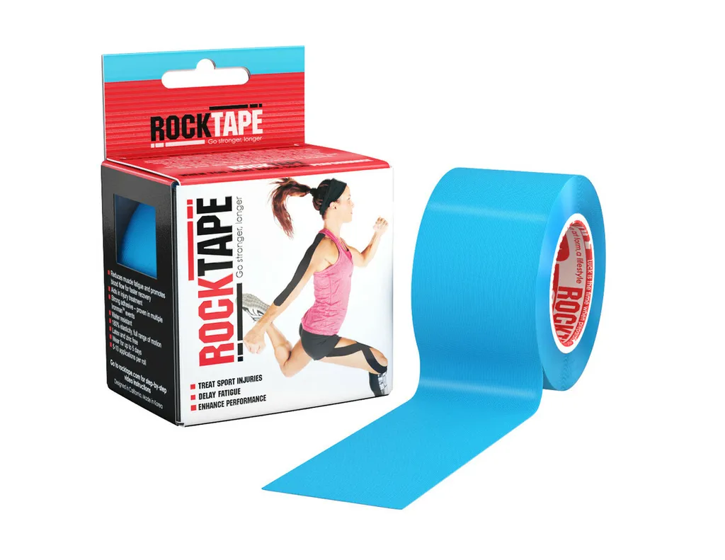 rocktape electric blue