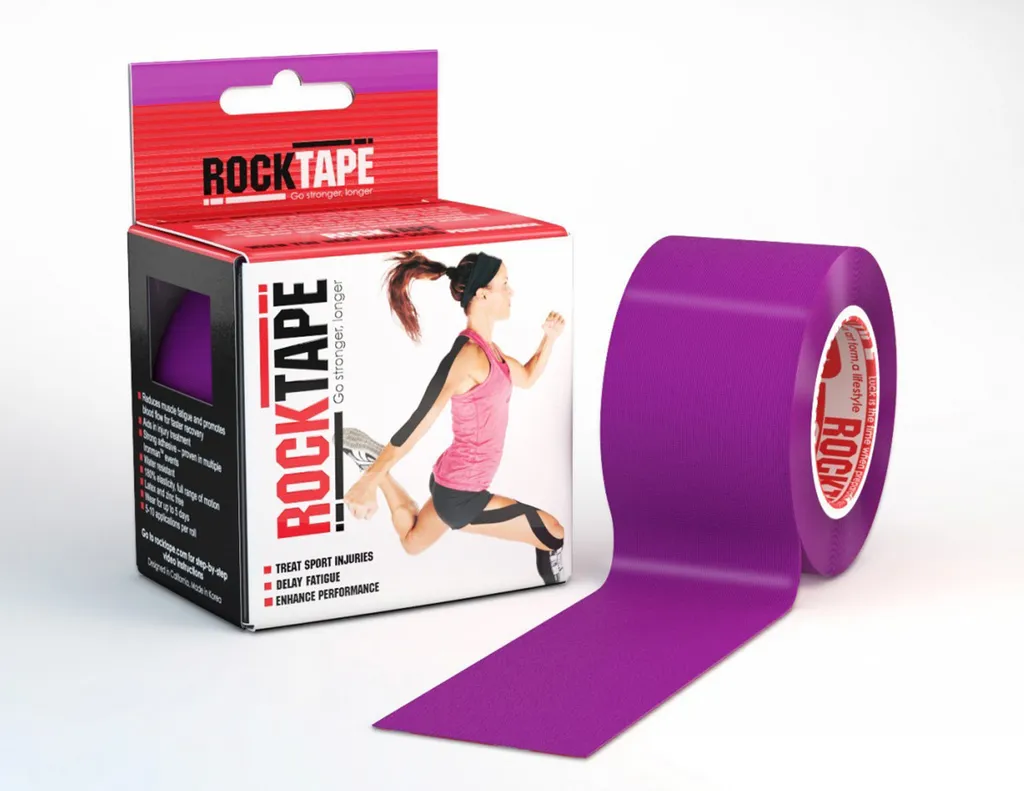 rocktape purple