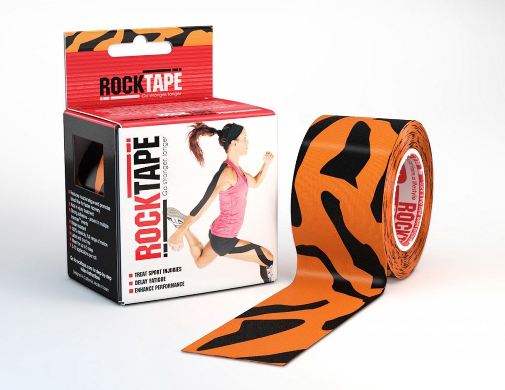 rocktape tiger