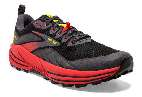 Cascadia 16 Men Black Red 3